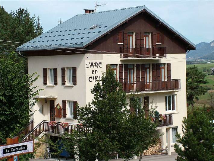 Gîte pour 12 personnes, avec jardin à Villard-de-Lans - 2