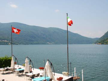 Ferienwohnung für 6 Personen in Brusino Arsizio, Luganersee, Bild 3