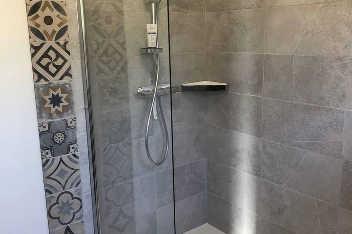 Location de vacances pour 8 personnes, avec balcon et jardin à Dorres - 3