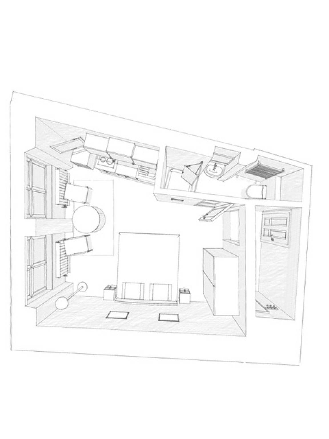 Ganze Wohnung, Ferienwohnung 'Appartement S1' mit Wlan in Lindau, Bayerisch Schwaben