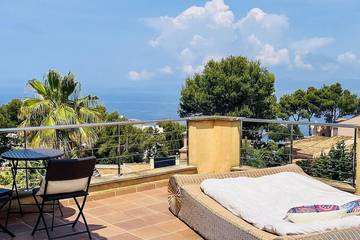 view of accommodation