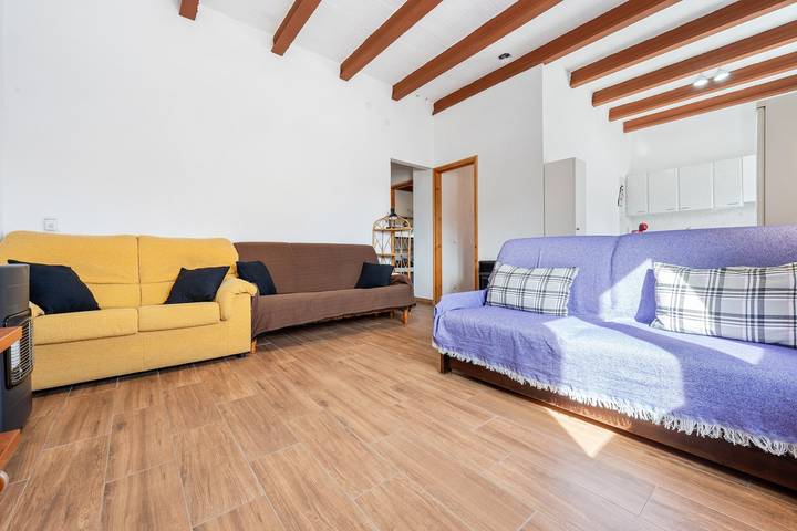 Casa de vacaciones para 6 personas en Delta del Ebro - 4