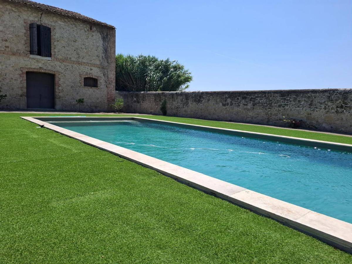 Mas De Bonnafoux in Beaucaire, Nimes und Umgebung