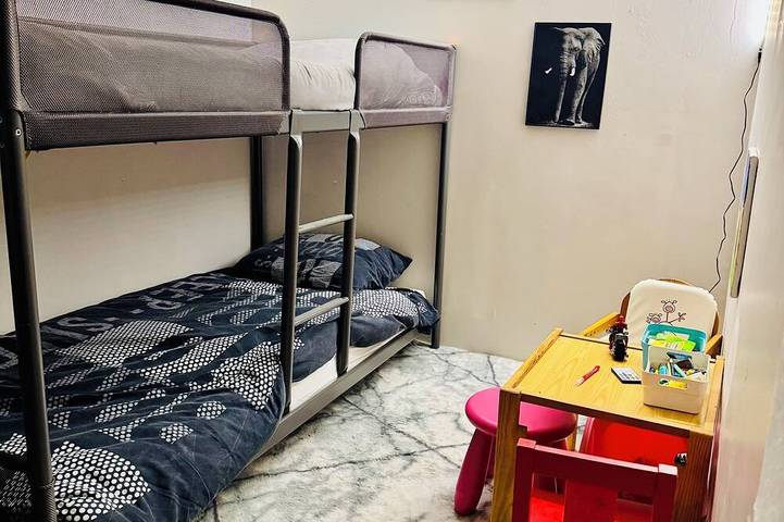 Appartement entier, Duplex à côté du Casino de Namur in Namur, Région de Namur