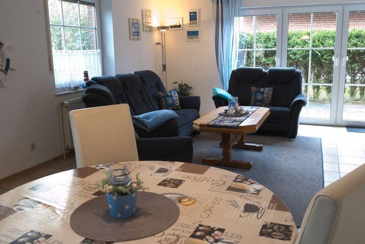 Ferienhaus für 4 Personen, mit Garten in Norden-Norddeich - 3