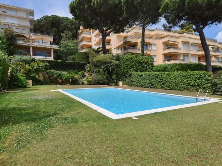 Location de vacances pour 6 personnes, avec Vue sur l’océan et Terrasse ainsi que Jardin et Piscine à Sant Feliu de Guíxols - 3