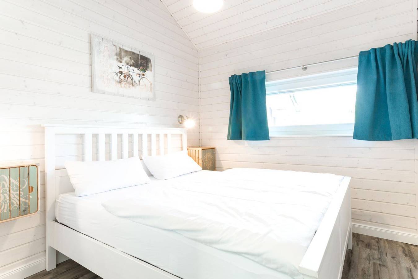 Ferienhaus in Schönberg-Holm: Sauna, Kamin & Strandkorb inklusive in Holm, Schönberg