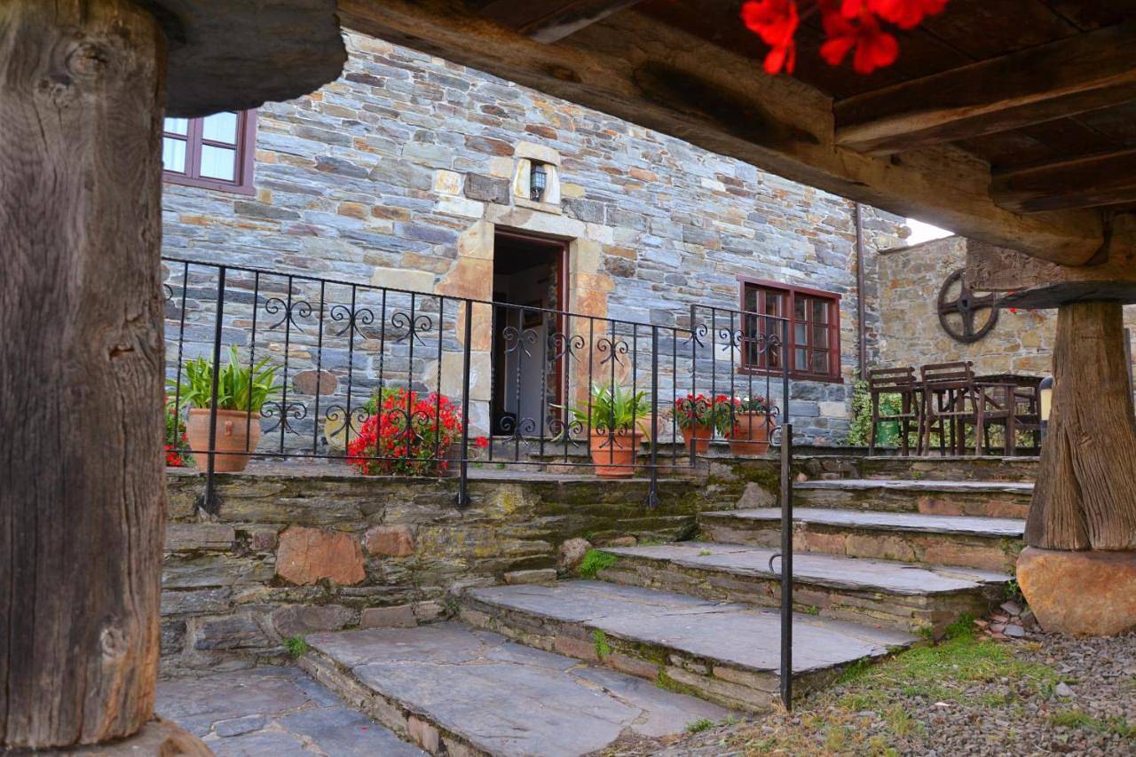 Appartement entier, Apartamentos Rurales Ron in San Martín de Oscos, Asturias Province