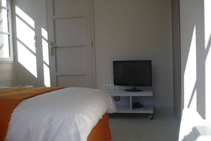 Location de vacances pour 4 personnes, avec jardin et terrasse à Saint-Martin-aux-Buneaux - 3