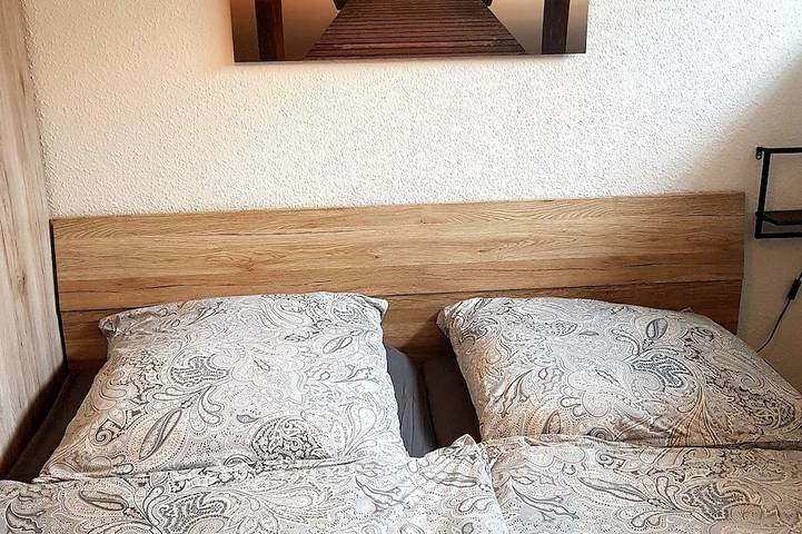 Appartement entier, Vacation apartment \"Stövchen\" on Borkum, close to nature near the Greunen Stee in Borkum