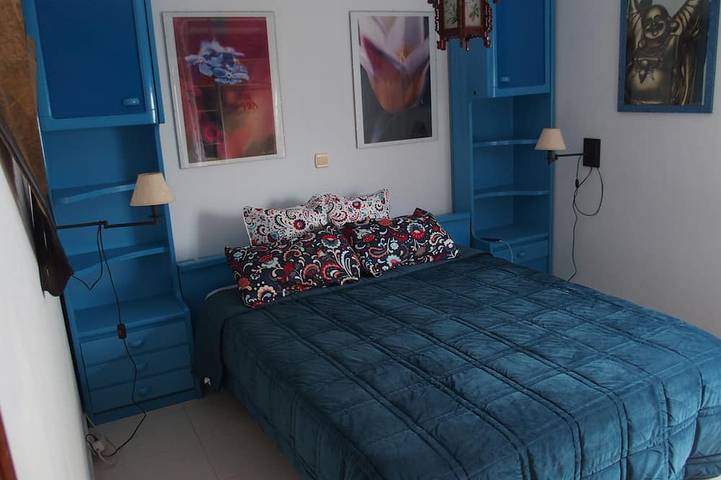 Location de vacances pour 4 personnes, avec jardin et terrasse à La Pared - 2