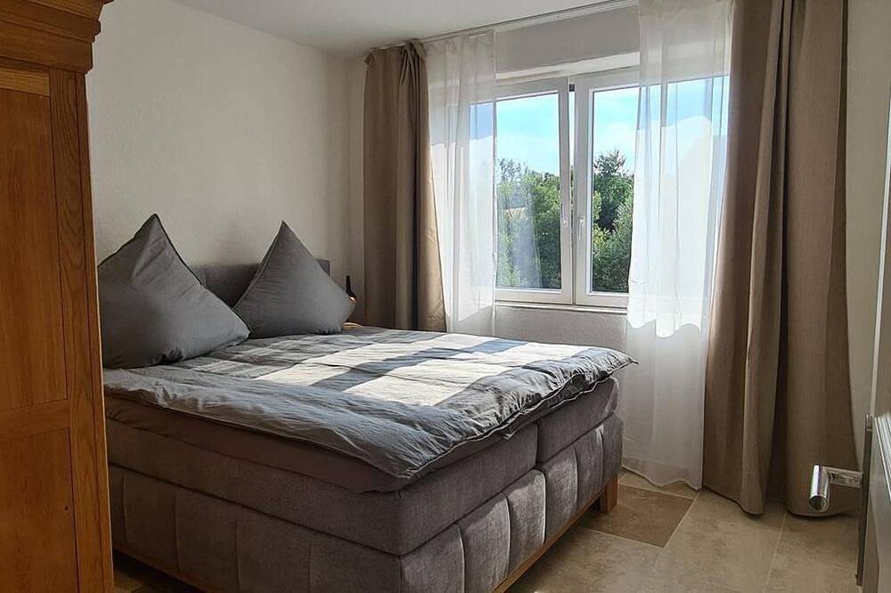 Sattelkammer (4-Bettwohnung) - Ferienwohnungen Lindenhof in Altenkirchen (Westerwald), Altenkirchen & Umgebung