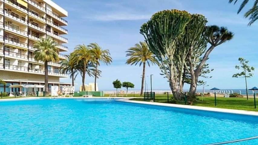 Casa vacanza per 2 persone, con piscina e terrazza in Torremolinos
