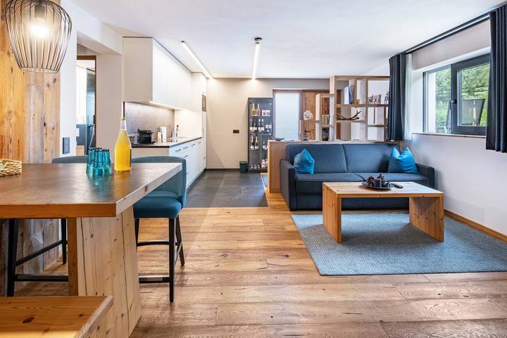 Chalet für 5 Personen, mit Sauna und Garten, mit Haustier in Südtirol - 4