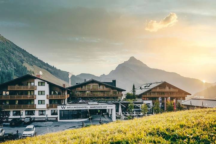 Ferienhaus für 2 Personen im Lechtal