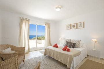 Villa pour 8 Personnes dans Cala Serena, Felanitx, Photo 1