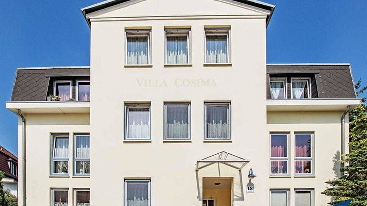 Ferienwohnung in Usedom ab 117€ pro Nacht