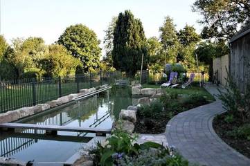 Ferienhaus für 5 Personen, mit Garten in Bundorf