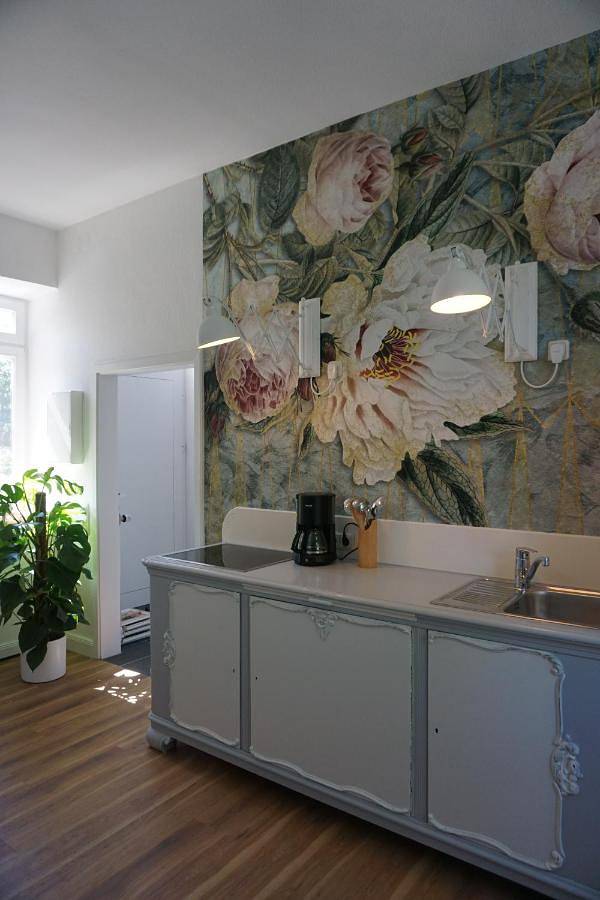 Ferienwohnung für 2 Personen, mit Terrasse - 1