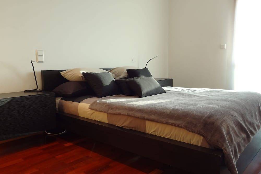 Ganze Wohnung, Apartment am Strand mit spektakulärem Meerblick. (Willowers) in Canidelo, Porto Distrikt