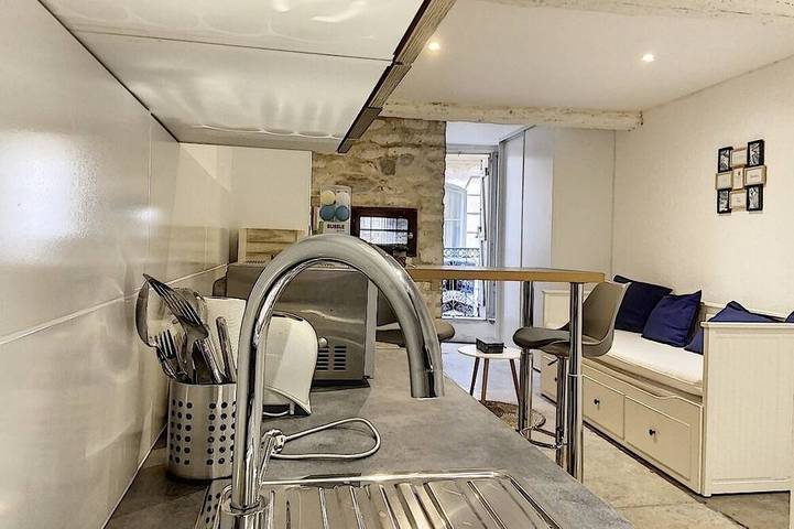 Entire apartment, Cocon Montpellier in Montpellier, Côte d'Améthyste