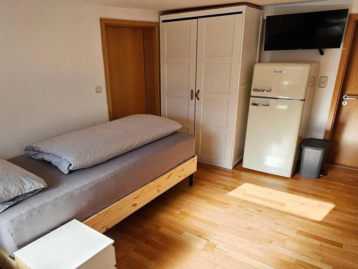Gîte pour 6 personnes, avec Terrasse à Oberstenfeld - 3