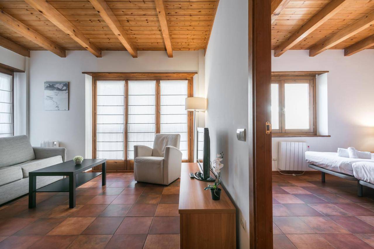 Apartamentos Snö Mont Romies Unhola in Alto Arán, Baqueira Beret