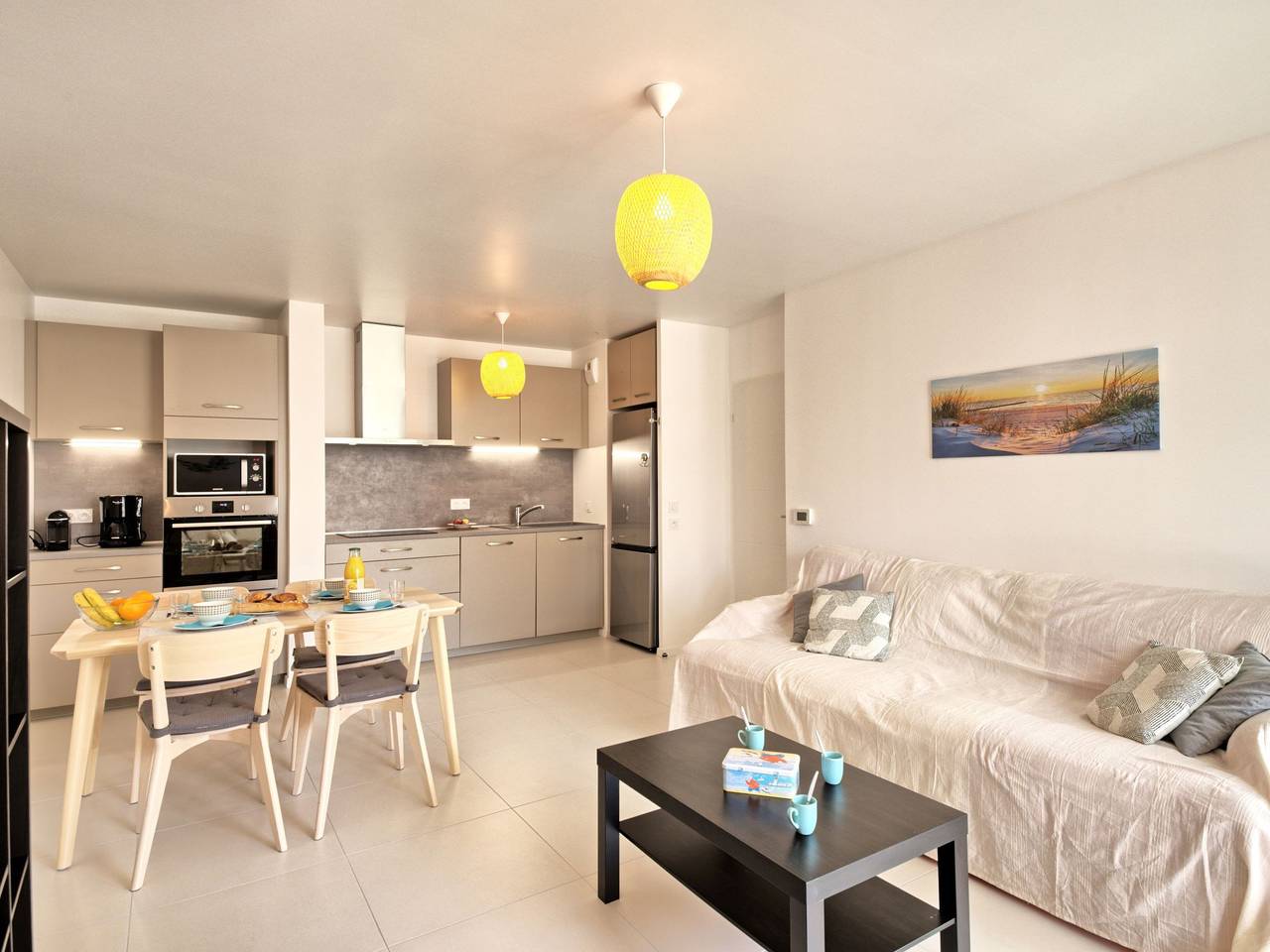 Appartement entier, Villa Sophia in La Baule-Escoublac, Côte d'Amour