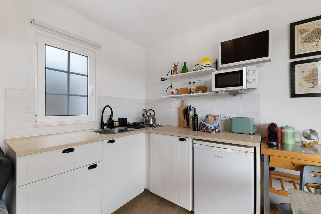 Ferienhaus 'Oliveira Brava T0' mit Wlan in Porto Covo, Costa Alentejana