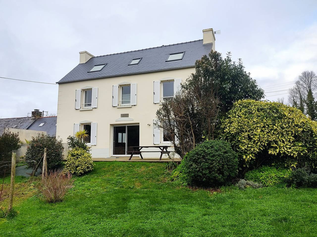 Gwennili in Lanvéoc, Châteaulin und Umgebung