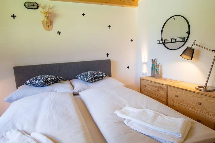 Chalet für 5 Personen, mit Garten und Sauna sowie Terrasse, mit Haustier in Uttendorf - 4