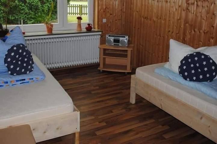 Ferienhaus für 2 Personen, mit Terrasse in Wilhelmshaven - 3