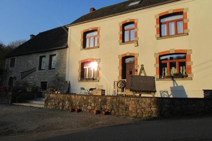 Gîte pour 3 personnes, avec jardin à Philippeville - 2