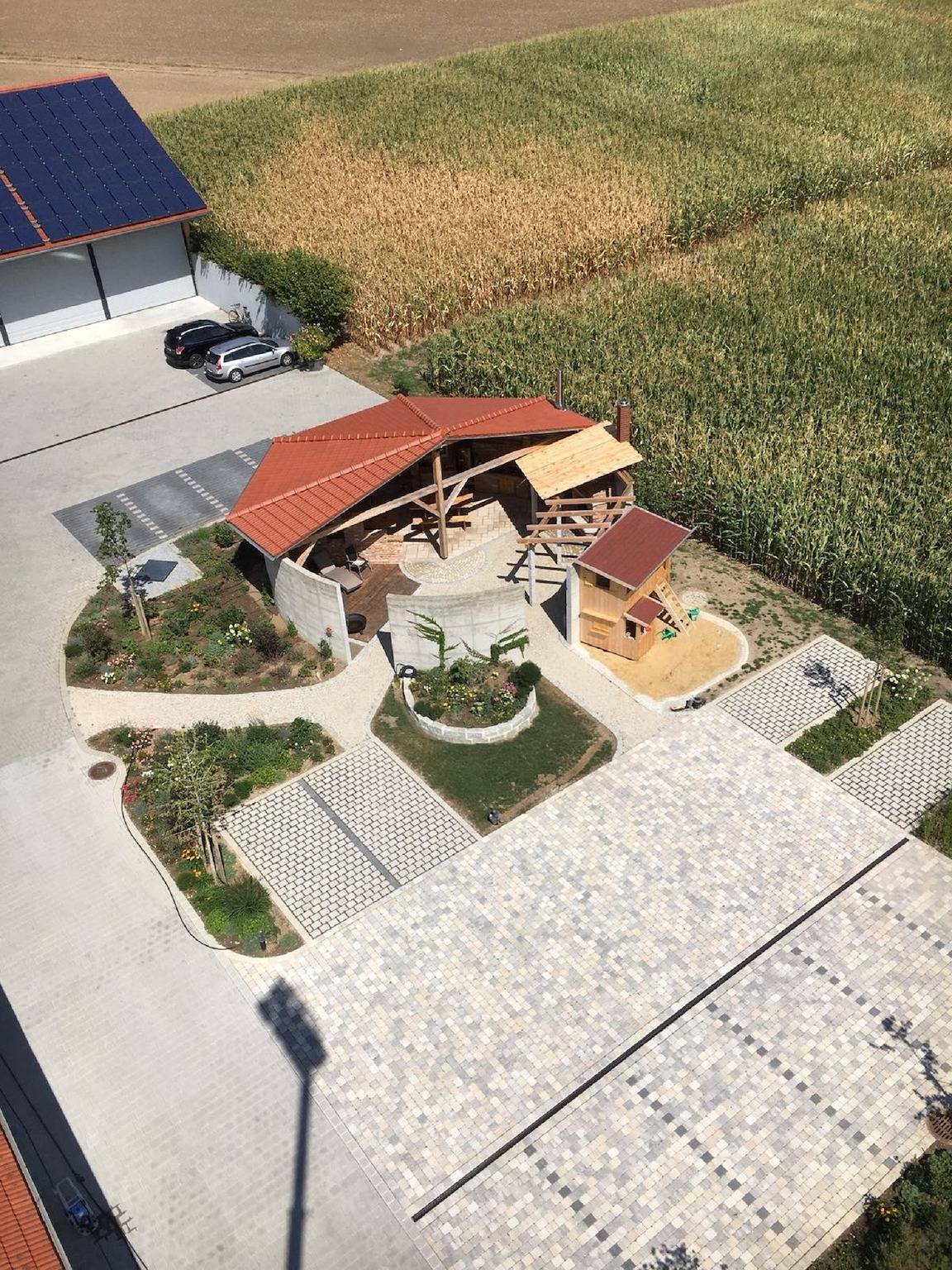 Wasmayr-Hof - Einzelzimmer in Altdorf (bei Landshut), Ostbayern