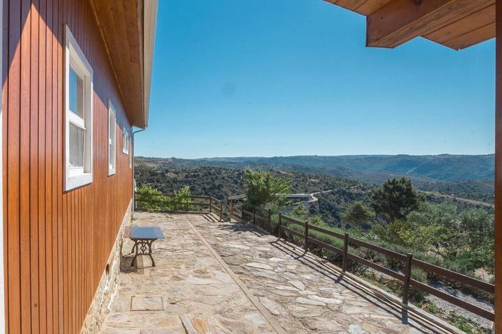 Casa rural para 10 personas, con jardín además de piscina y vistas en Mogadouro - 2