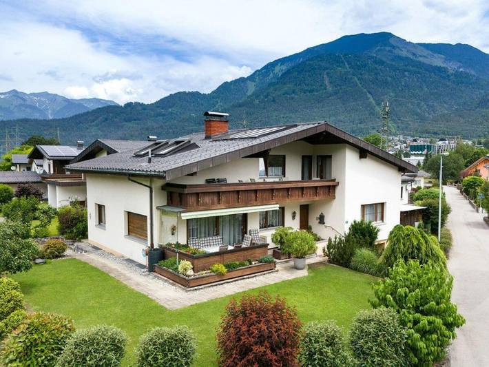 Ferienwohnung für 6 Personen, mit Balkon