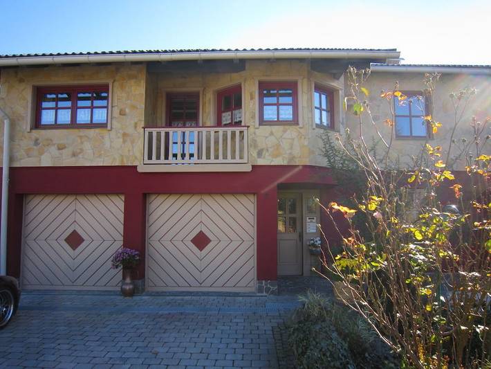 Ferienhaus für 2 Personen, mit Sauna in Spiegelau