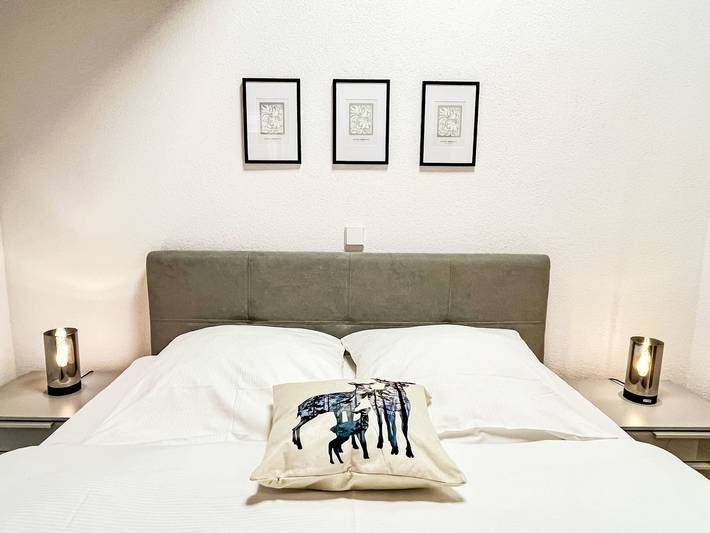 Ferienwohnung für 3 Personen, mit Terrasse in Löffingen - 4