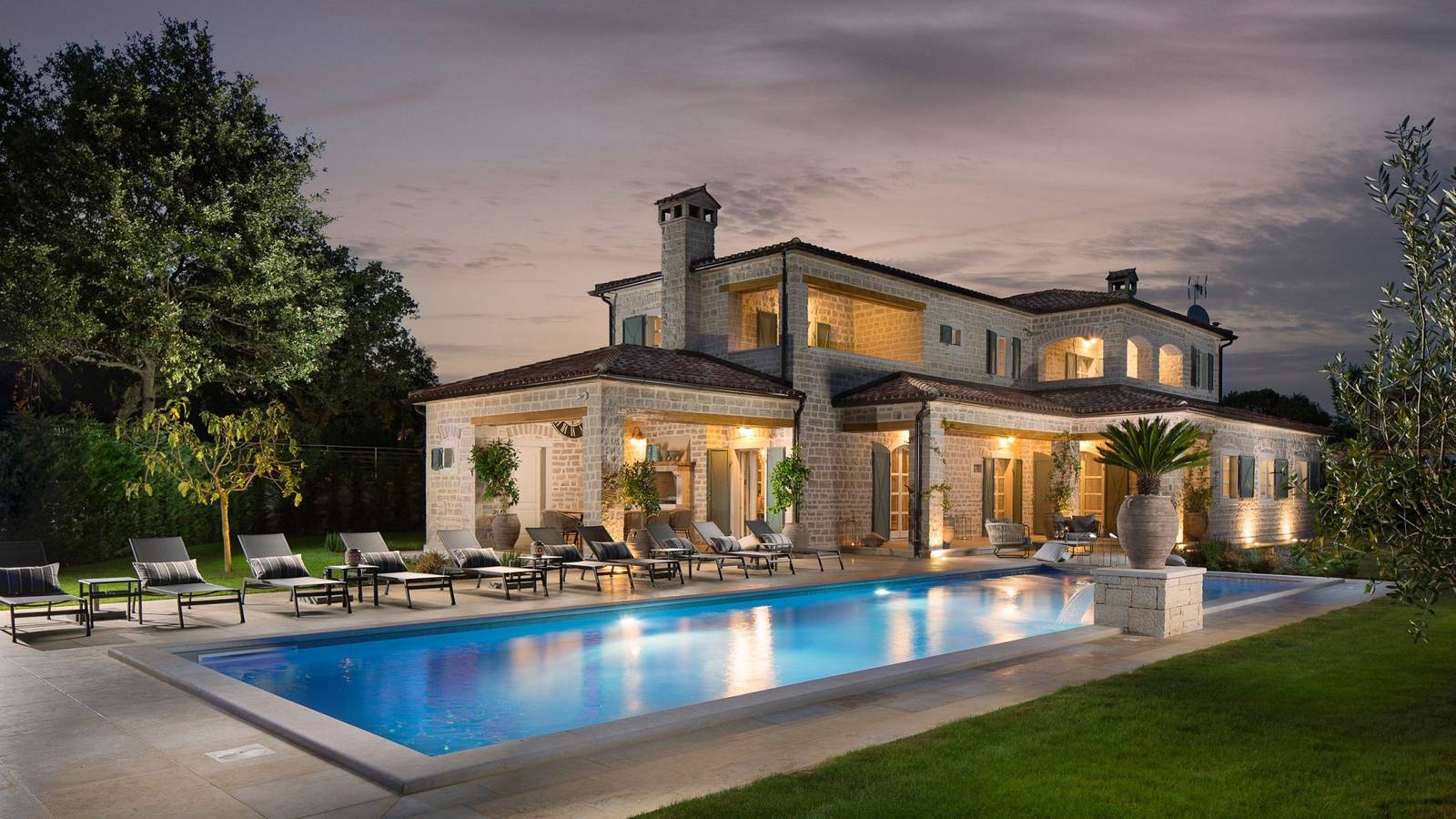 Villa Nevia by Villas Guide in Zentralistrien