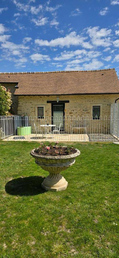 Maison d’hôte pour 2 personnes, avec terrasse