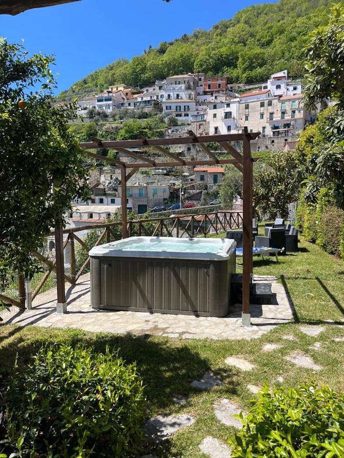 Villa la Torretta in Scala, Côte Amalfitaine