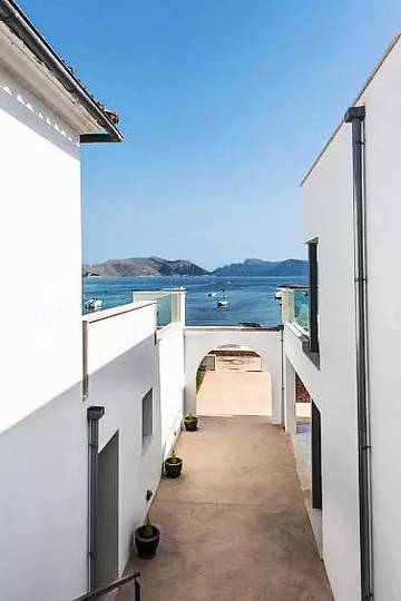 Villa in Alcúdia, Mallorca Norden für 10 