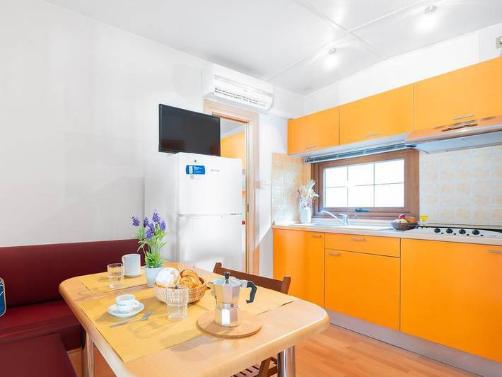 Gîte pour 3 personnes, avec bassin pour enfant à Marina di Ravenna - 3