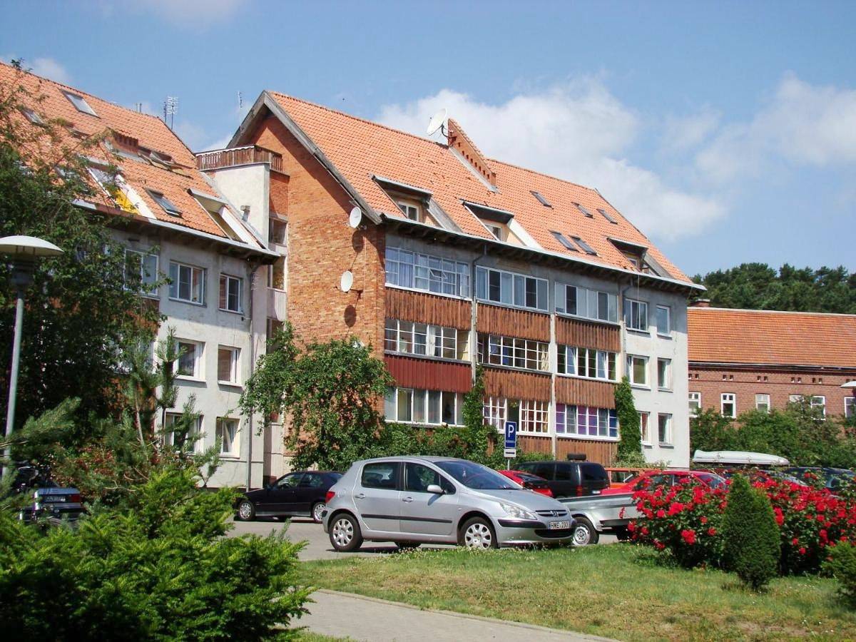 Ganze Wohnung, Butas Nida Ramybė in Nida, Kurische Nehrung