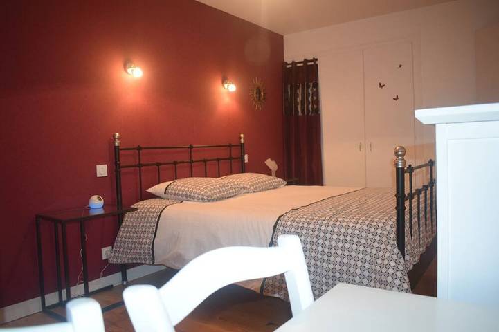 Location de vacances pour 8 personnes, avec jardin, animaux acceptés à Landunvez - 3