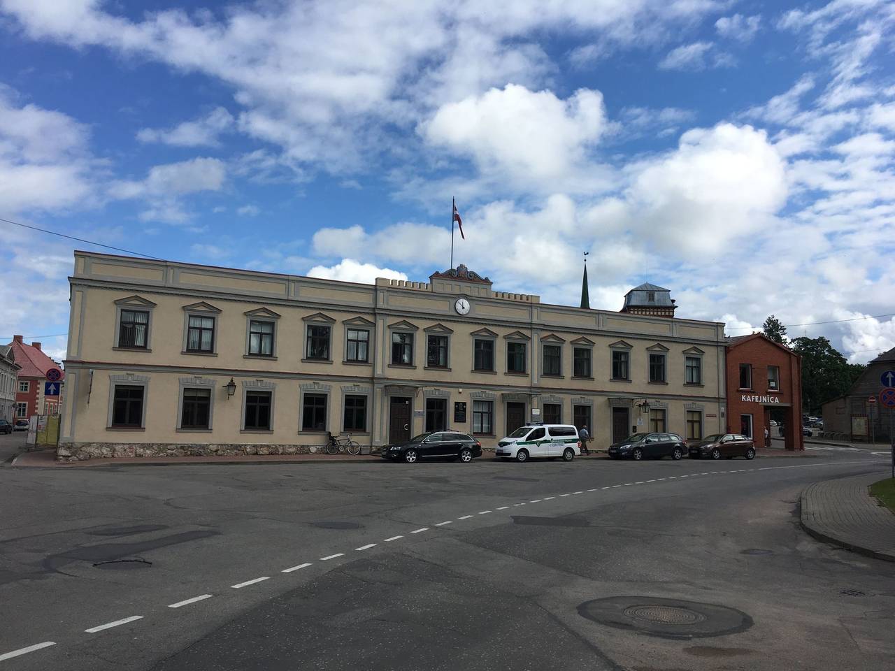 Ferienhaus für 5 Personen in Livland