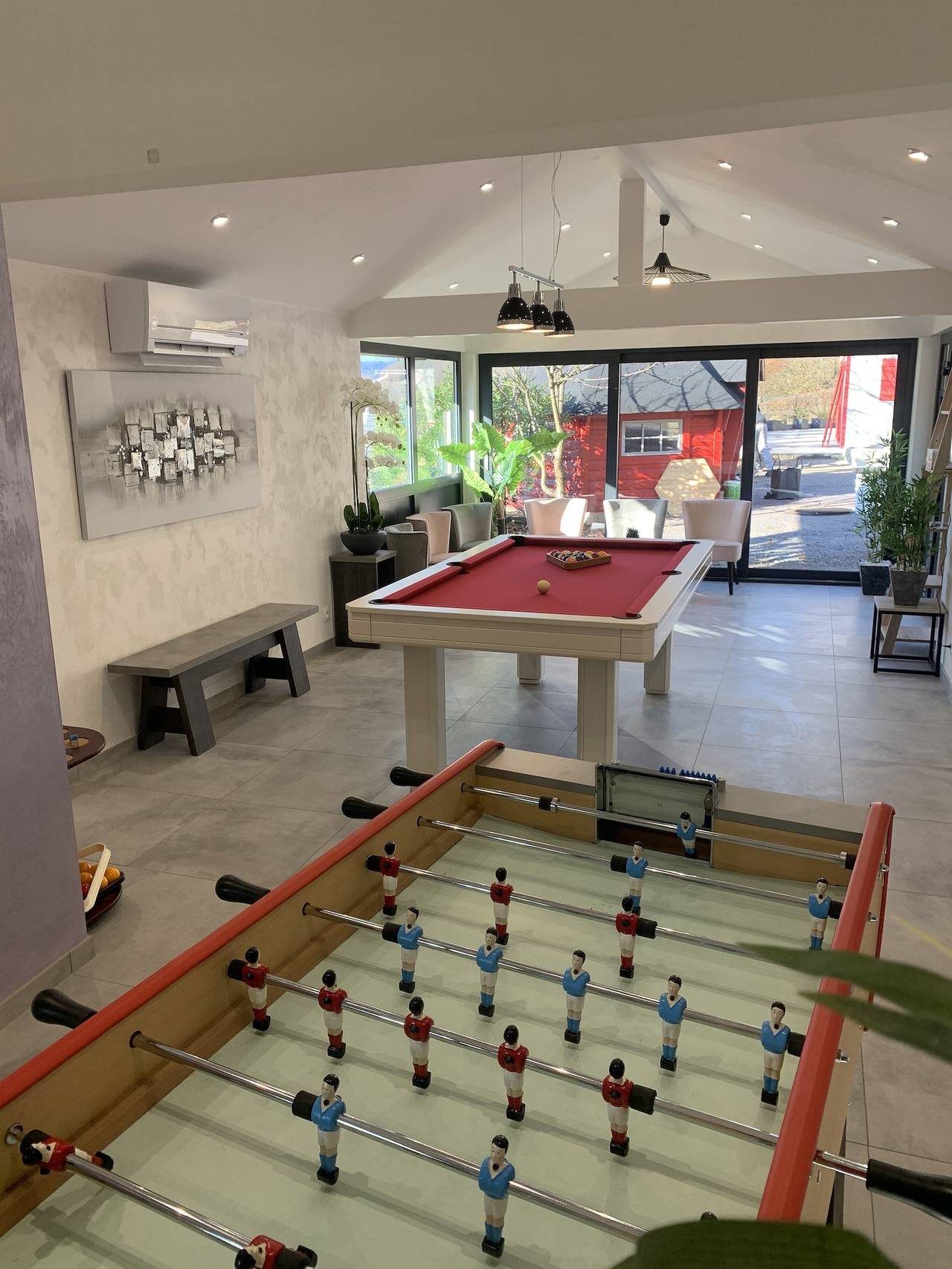 Les Revauches Chalet 4*  in Fresse-sur-Moselle, Région d'Épinal