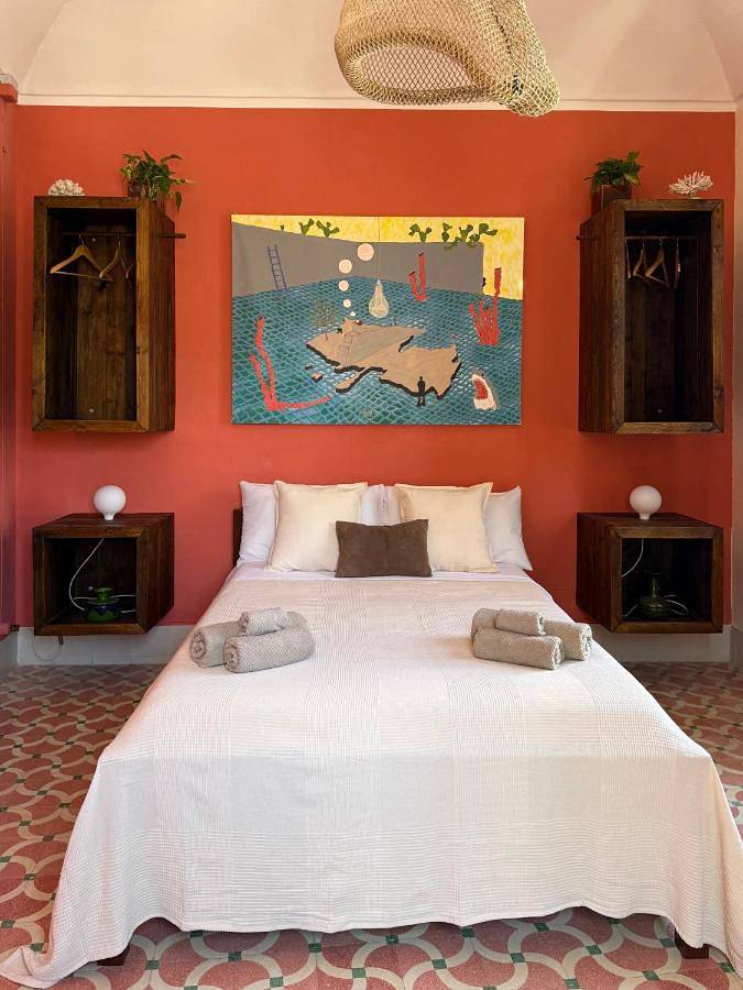 Appartamento intero, Allacasett in Favignana città, Favignana