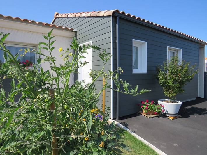 Chambre d’hôte pour 2 personnes, avec jardin en Vendée - 2