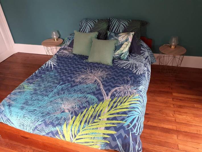 Gîte pour 3 personnes, avec jardin et vue à Accolay (Yonne) - 3